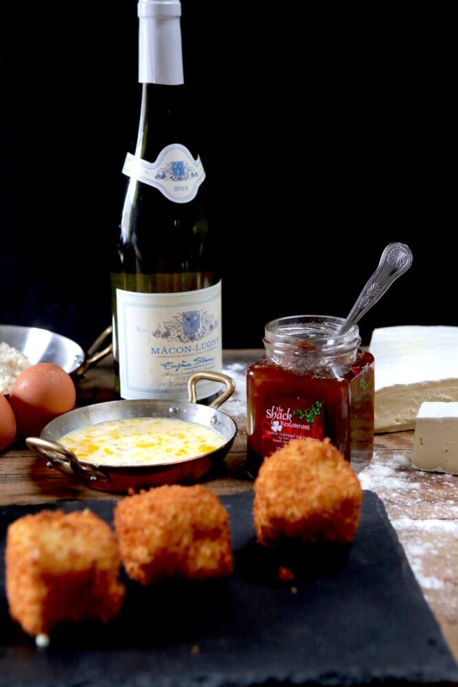 Deep Fried Brie Shack Restaurant