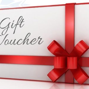 Gift Vouchers